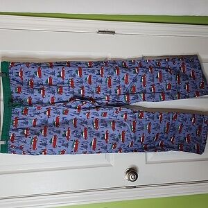 Matilda Jane Nodding Off PJ Pant, Men's Size Large